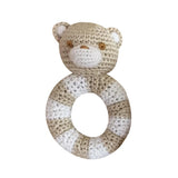 Zubels Teddy Bear Rattle