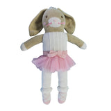Zubels Ballet Bunny Knit 