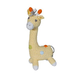 Zubels Giraffe Rattle