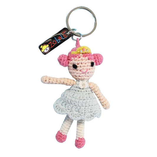 Princess Zubels Keychain 